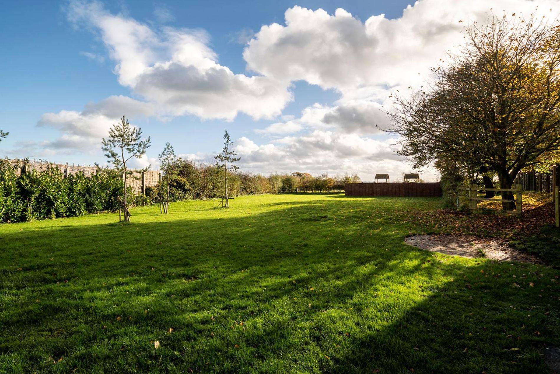 Villa Dovedale Manor à Tissington Extérieur photo